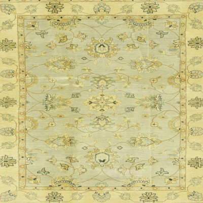 Tapis abstrait 4018