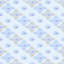 Tapis géométrique bleu / beige Boscobel-1629790039