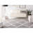 Lamoreaux Shag Performance Geometric Rug-1195729755
