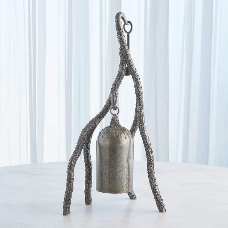 Iron Figurine / Sculpture Decorative Object