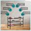 18 Pair Shoe Rack