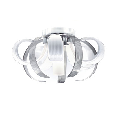Wall lamp 1-light Willett, 24 cm