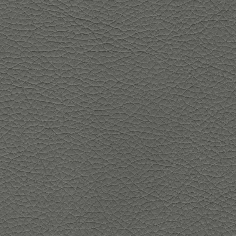 Eiffel Wood Stool, Bar Stool (29” Seat Height), Gray/Faux Leather