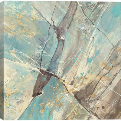 « blue water ii », impression