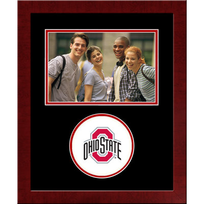 NCAA Ohio State Buckeyes Spirit Picture Frame