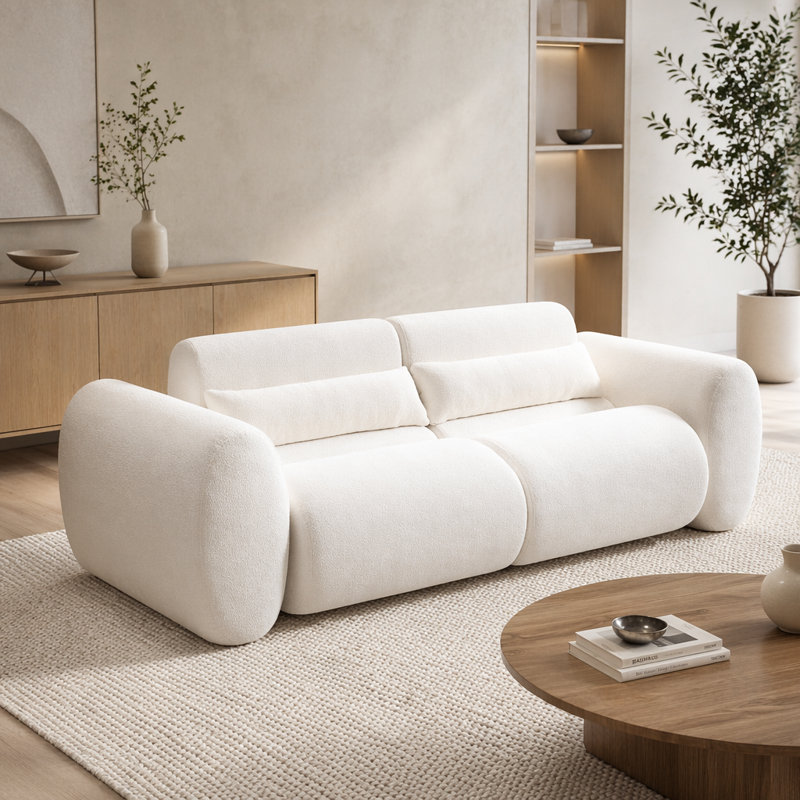 Canapé 79 po 79 po, L 78,94 po