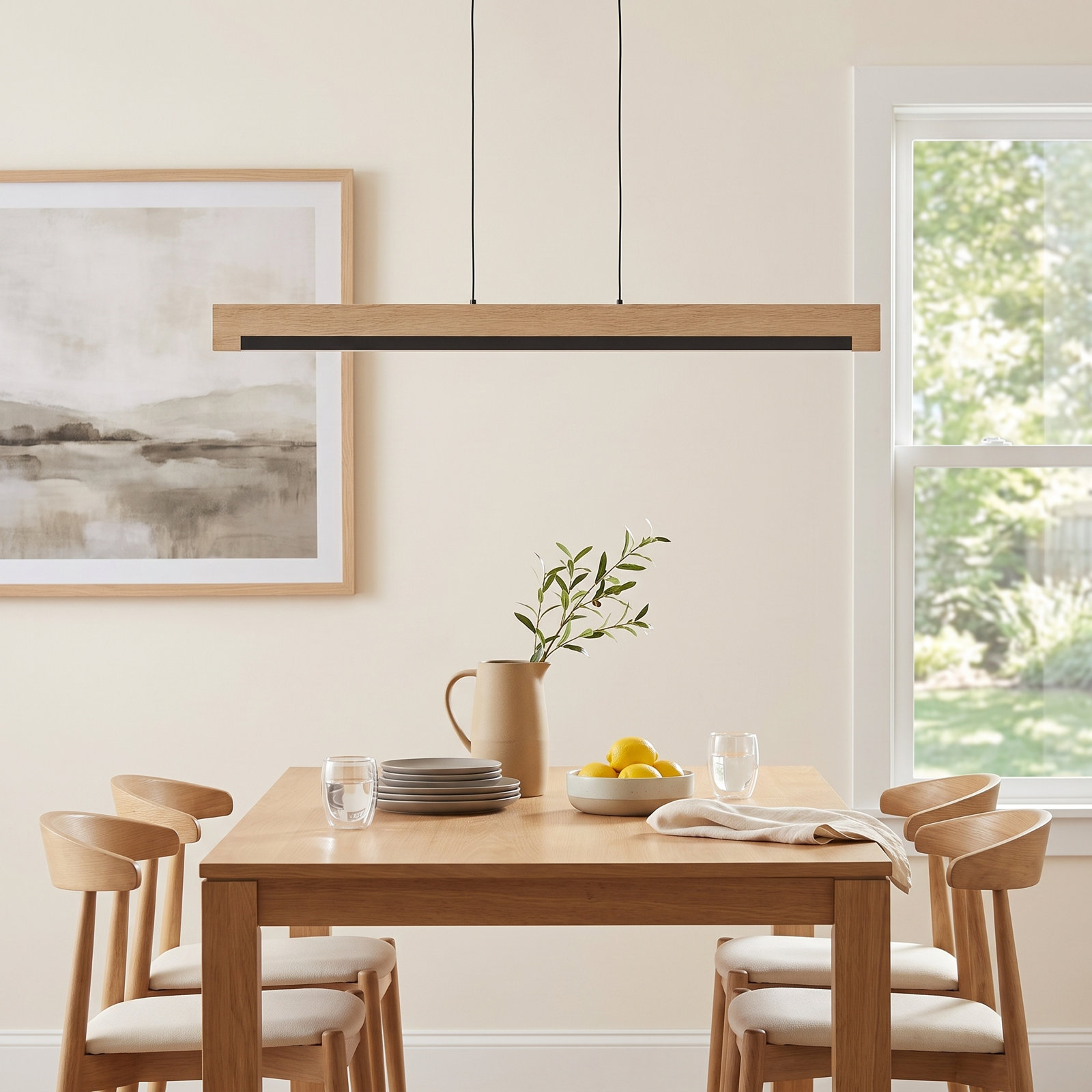 Sally Single Light Dimmable LED Pendant
