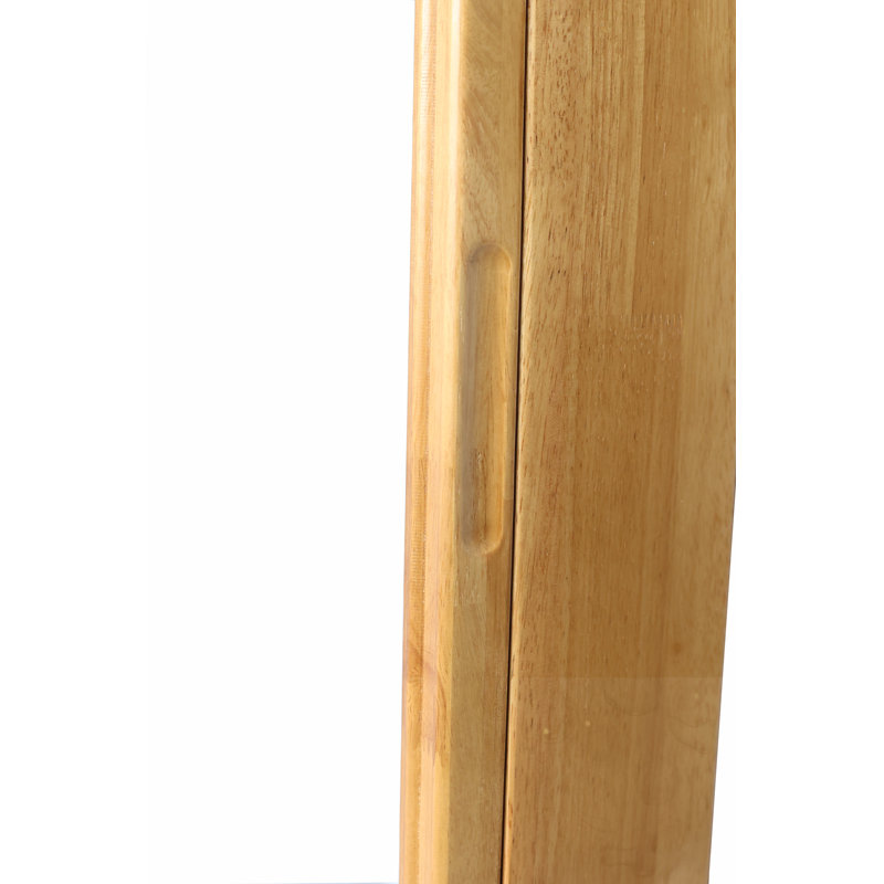 Wall Mounted Mirror With Storage