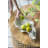 Alonso Metal Decorative Plate 1