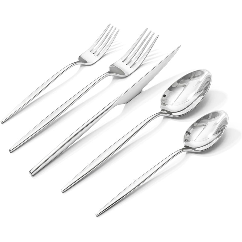 Silver Set