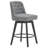 Swivel Upholstered 26'' Counter Stool Wood Leg-93801822-93801826-124606207