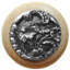 Floral Mushroom Knob-9086237