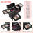 Pyburn 6 Compartment Makeup Organizer