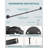 Metal Straight Wall Mounted Pot Rack
