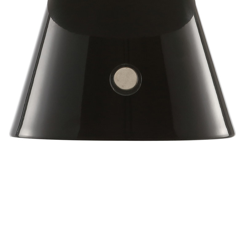 Xyanna Metal Desk Lamp, Black