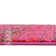 Tapis fuchsia Eddins