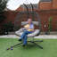 Hurlock 2 Person Porch Swing