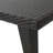 Dominica 33*75 Rect Table - Pvc-121601581-121601582