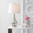 Ensemble de lampe de table 26 po Myatt