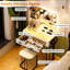 Dressing Table with Mirror-518204379