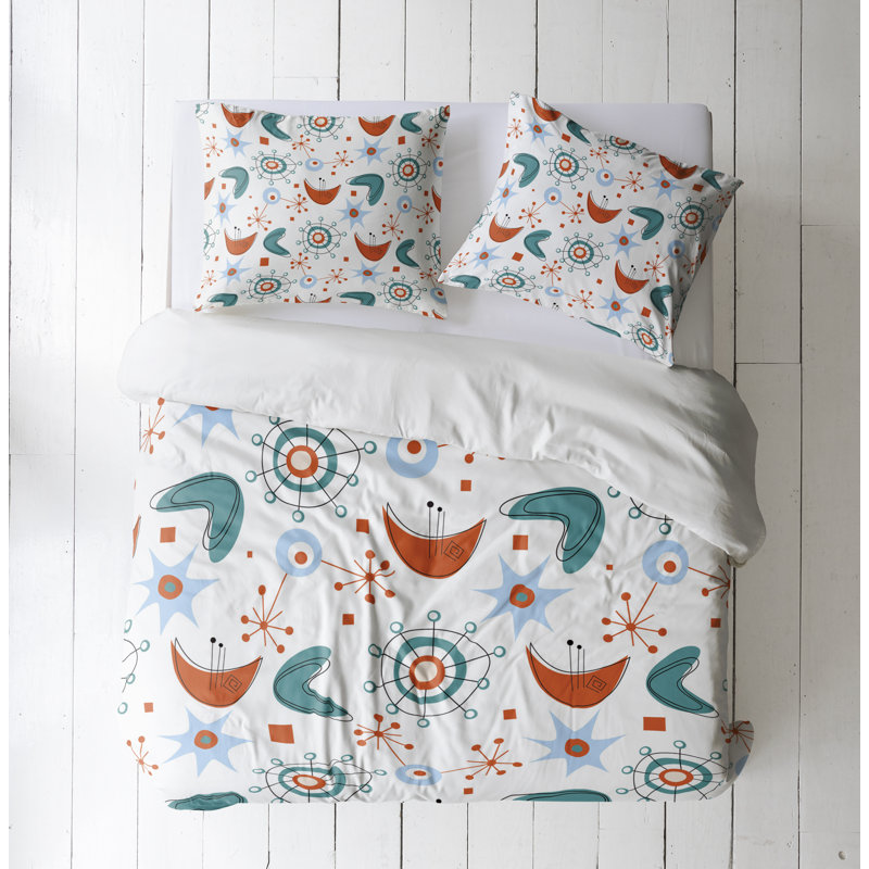 Duvet Cover, King Duvet Cover + 2 King Shams