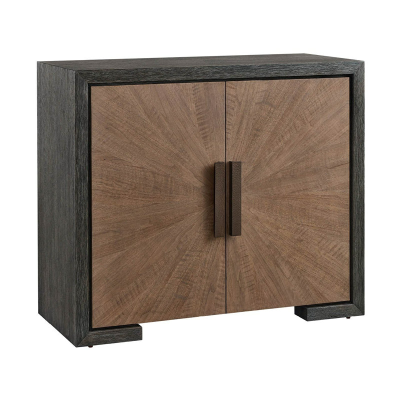 Armoire de vestibule Modern, Brun