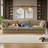 Corduroy Deep Seat Sofa with Upholstered Cushion&Detachable Cover, Comfy Sofa-1730253709-1730253699-1730253697