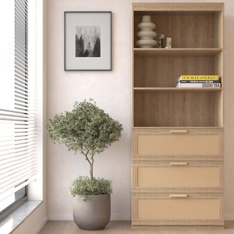 Brandenburg Storage Bookcase