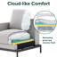 Thompson Upholstered L-Shaped Sectional Reversible-559664095