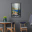 Red Barrel Studio® «Italian Lakes» par Inconnu, art mural en métal, 16 po x 24 po-679105736
