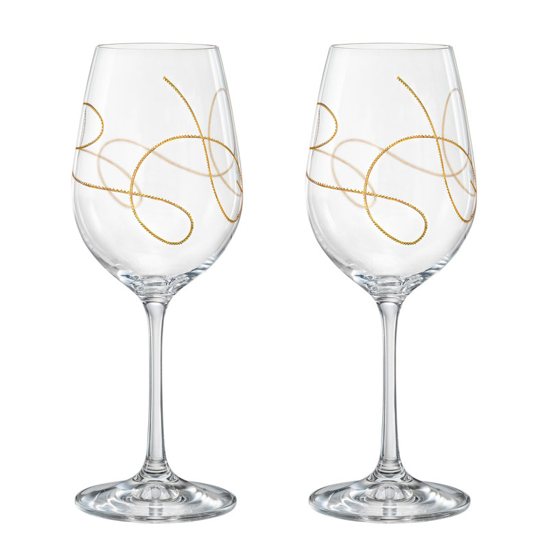 Yamada 14 oz. Stemmed Wine Glass