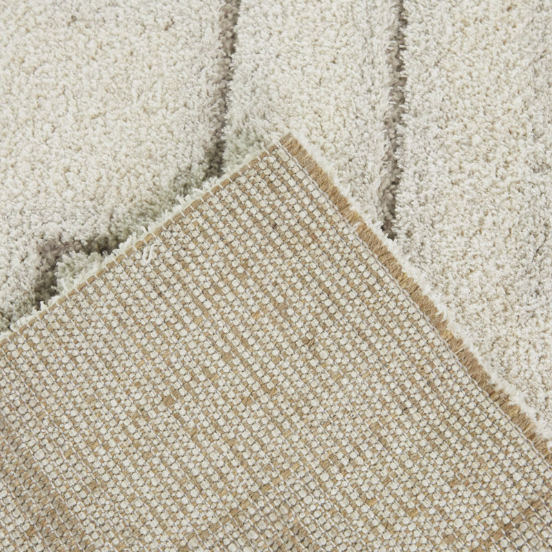 Jhamarion Geometric Indoor Rug, Rectangle 7'10" x 10'
