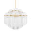 Celestial 6 Light Chandelier