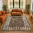 Premium Machine Washable Mayfield Tribal Rug-437543030