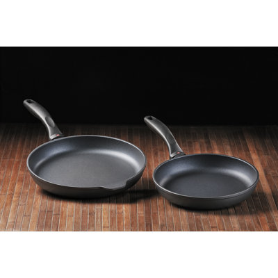Aluminum Non-Stick Frying Pan Set