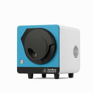 R1 Coffee Roaster Blue
