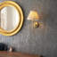Jelisha Armed Sconce-1629585381