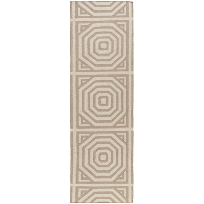 Geometric Area Rug