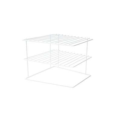 Oklo 38cm W Plastic Shelving Unit
