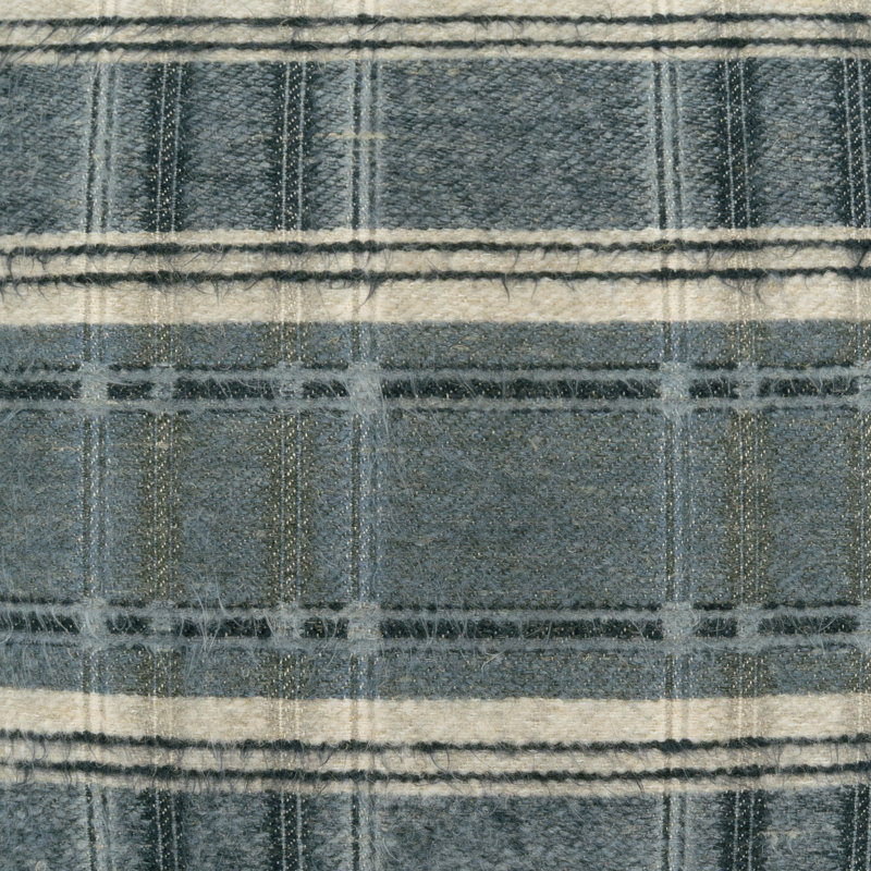 Tissu d'Islay, Indigo
