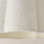 20cm H Fabric Empire Lamp Shade ( Slip-On ) in Cream