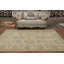 Earth Tone Wool Kilim Flat Weave Area Rug 6x9