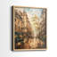 Série LANDSCAPES CDX - reproduction encadrée de qualité supérieure - prête à être accrochée - aucun clou requis-896620434-896620435