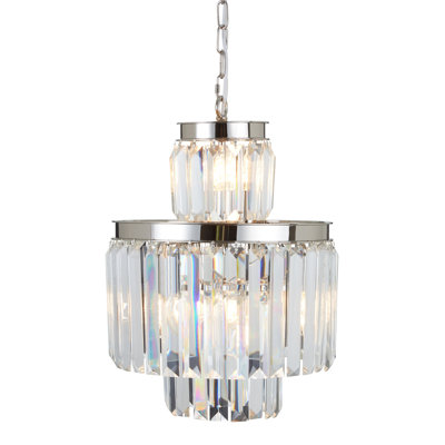 6 - Light Chandelier