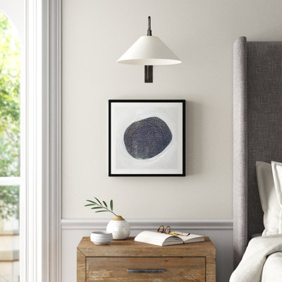 «Speckle I», peinture sur toile