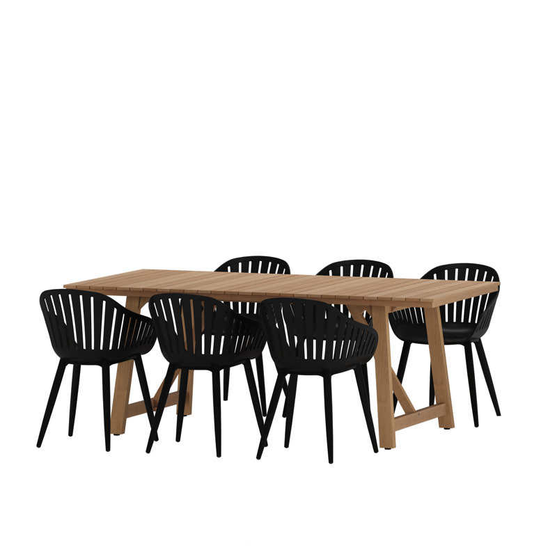 Ensemble de salle à manger Anautica
