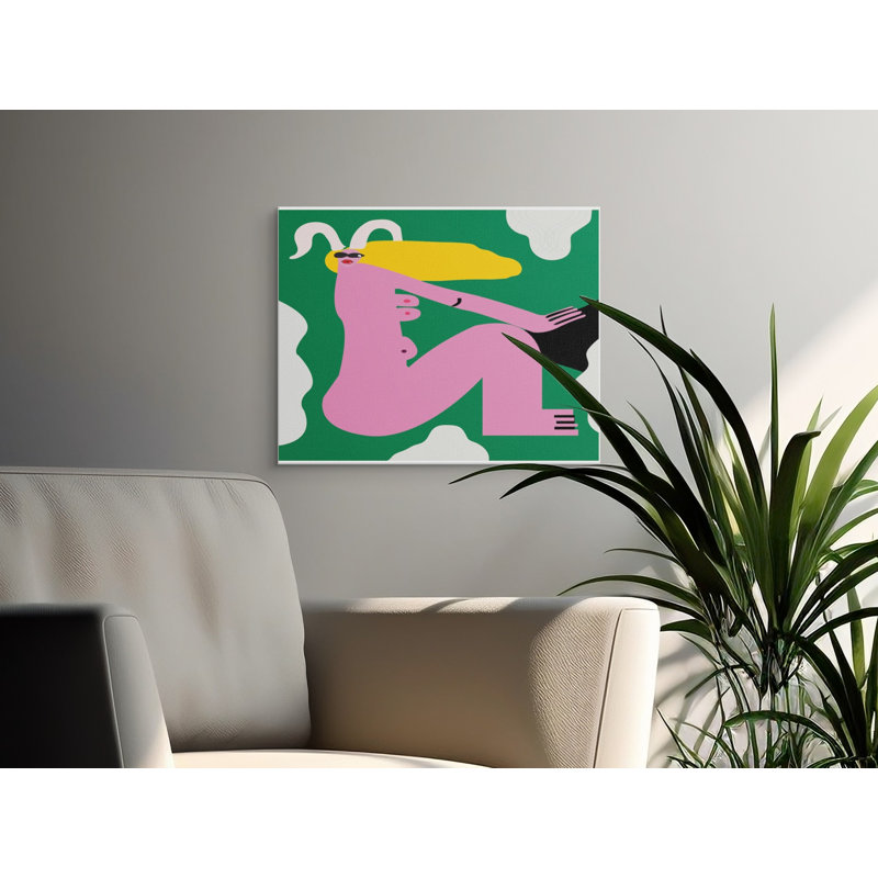 Noles Wrapped Canvas Print Set, 24x20