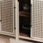 96'' W Solid Wood Sideboard