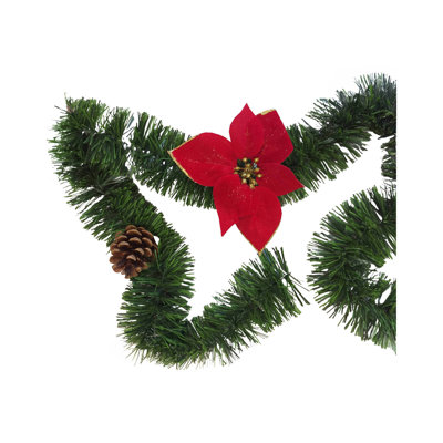 8cm Faux Garland