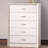 Lodsworth 5 Drawer 31.5" W Dresser-278046372